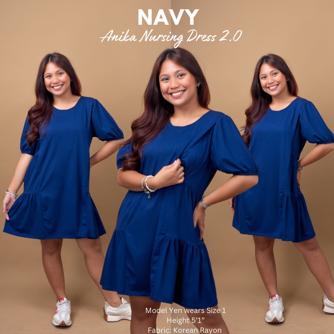 ANIKA NURSING DRESS