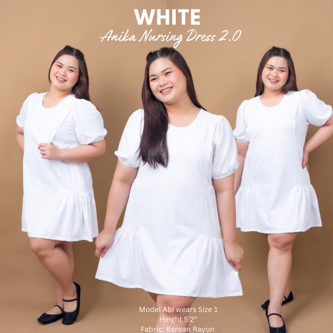 ANIKA NURSING DRESS