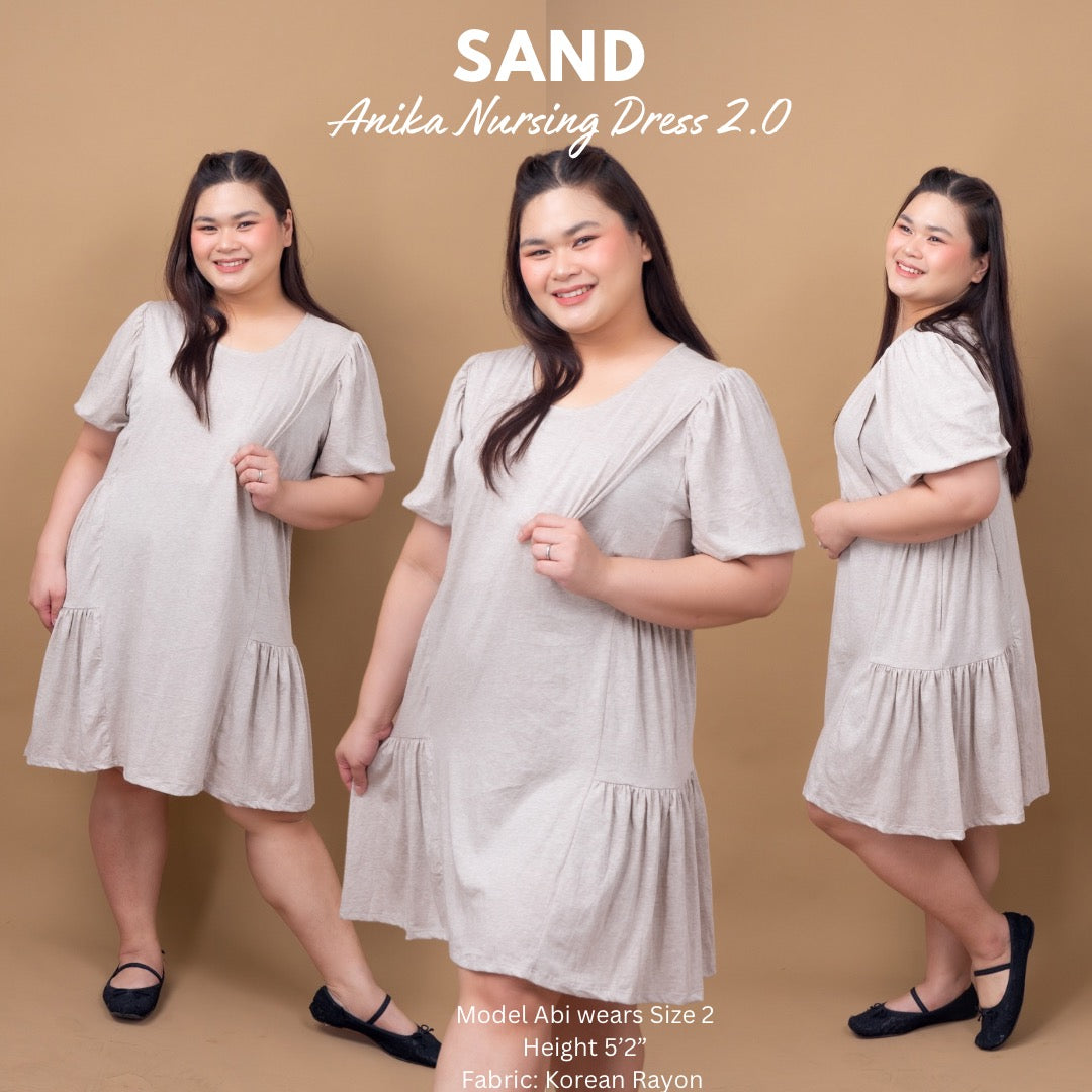 ANIKA NURSING DRESS