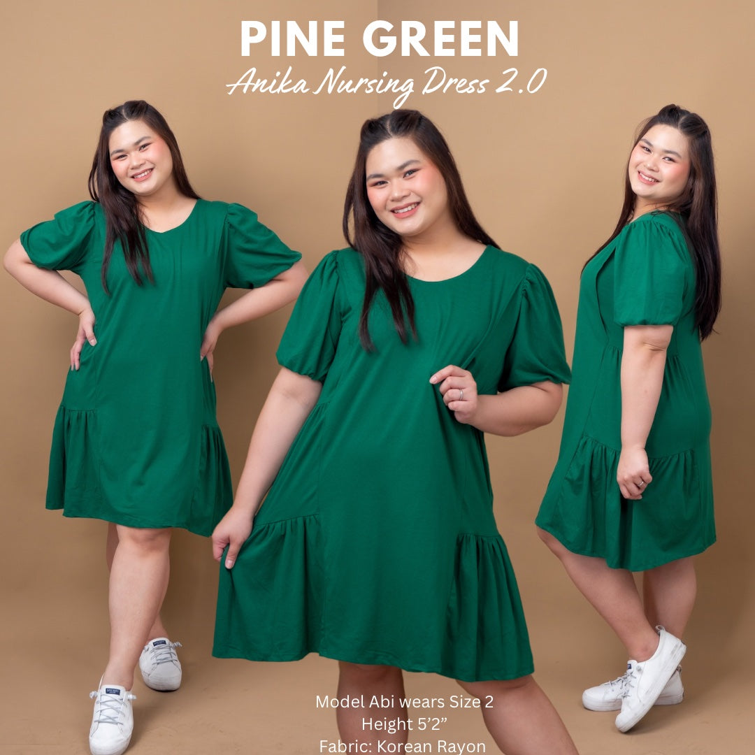 ANIKA NURSING DRESS