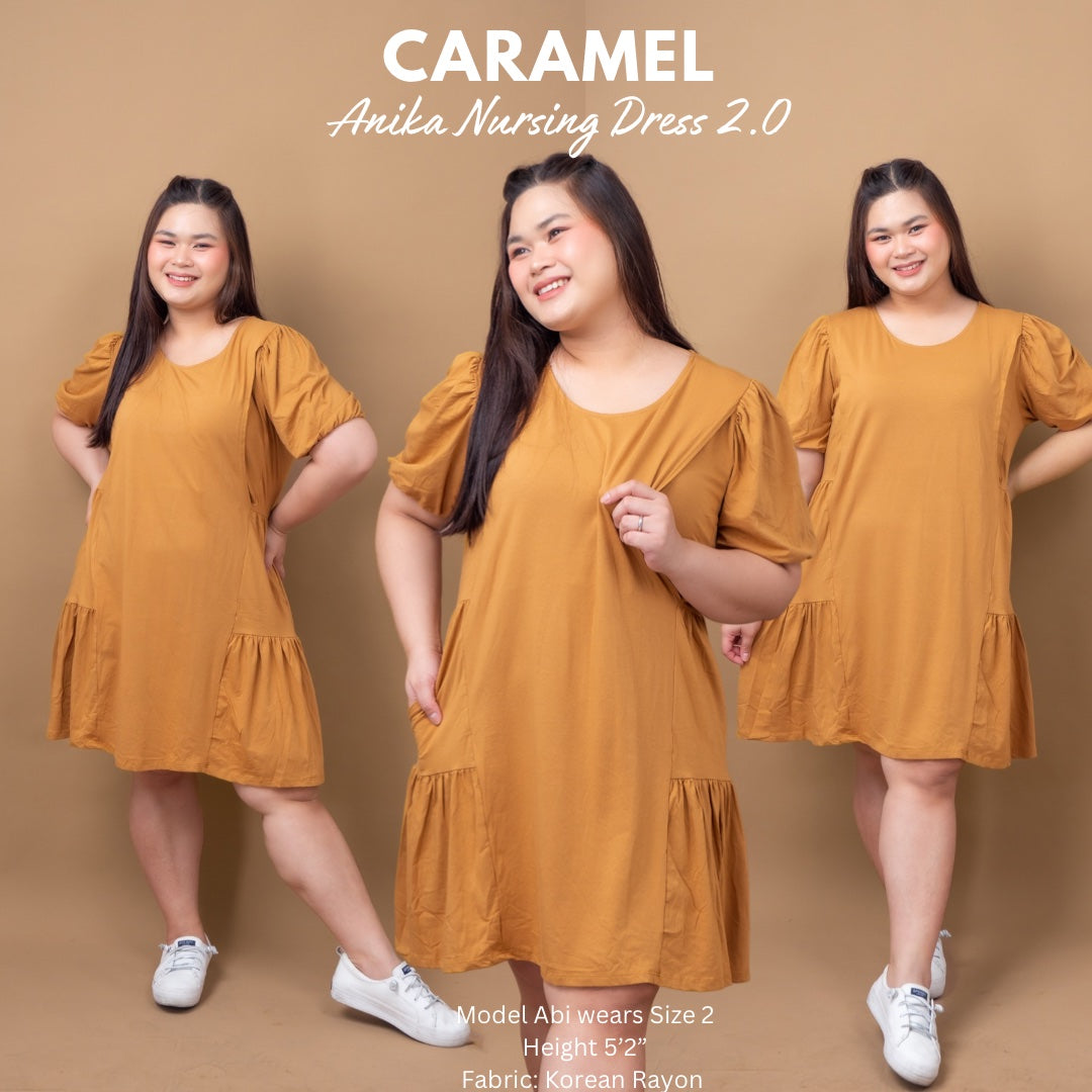 ANIKA NURSING DRESS