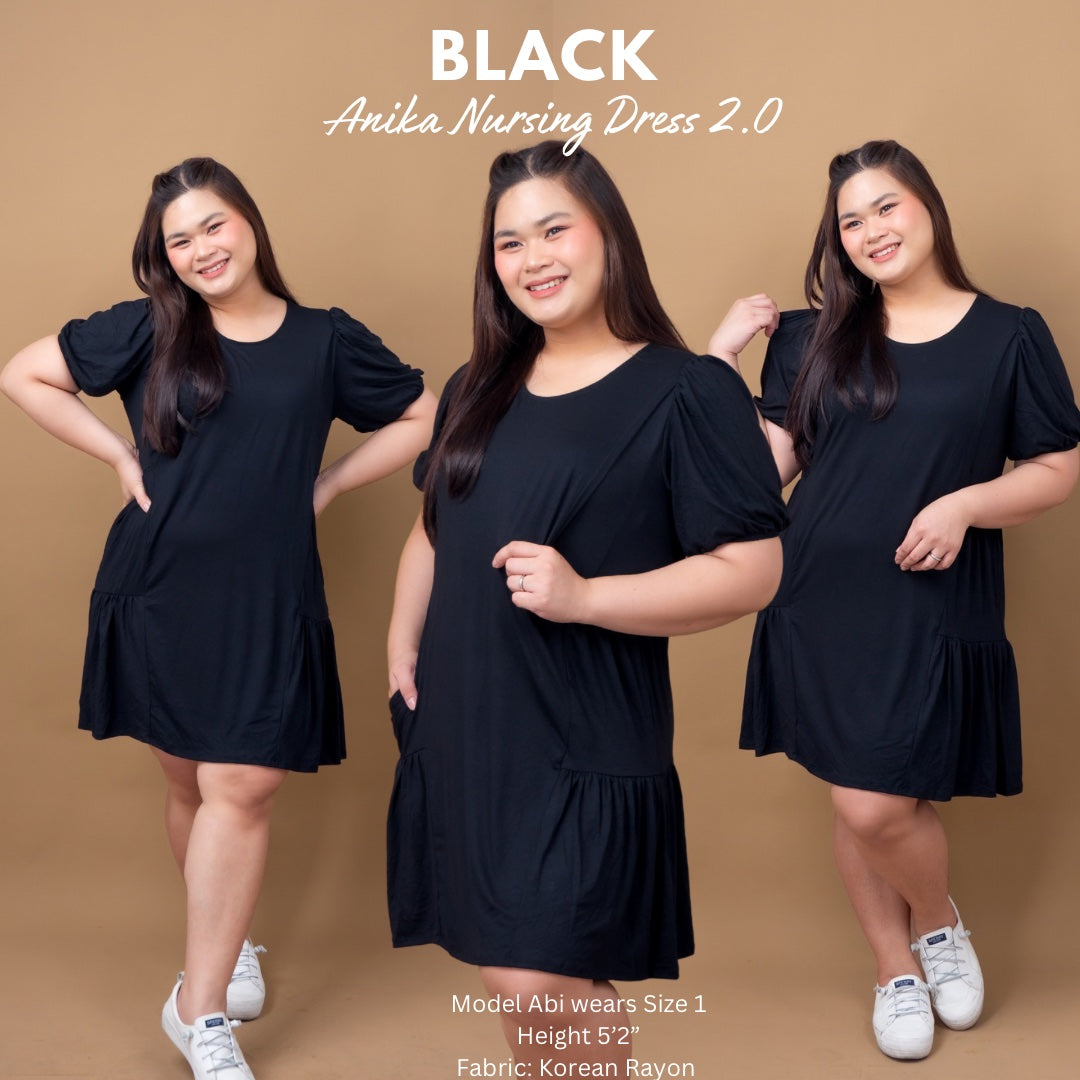 ANIKA NURSING DRESS