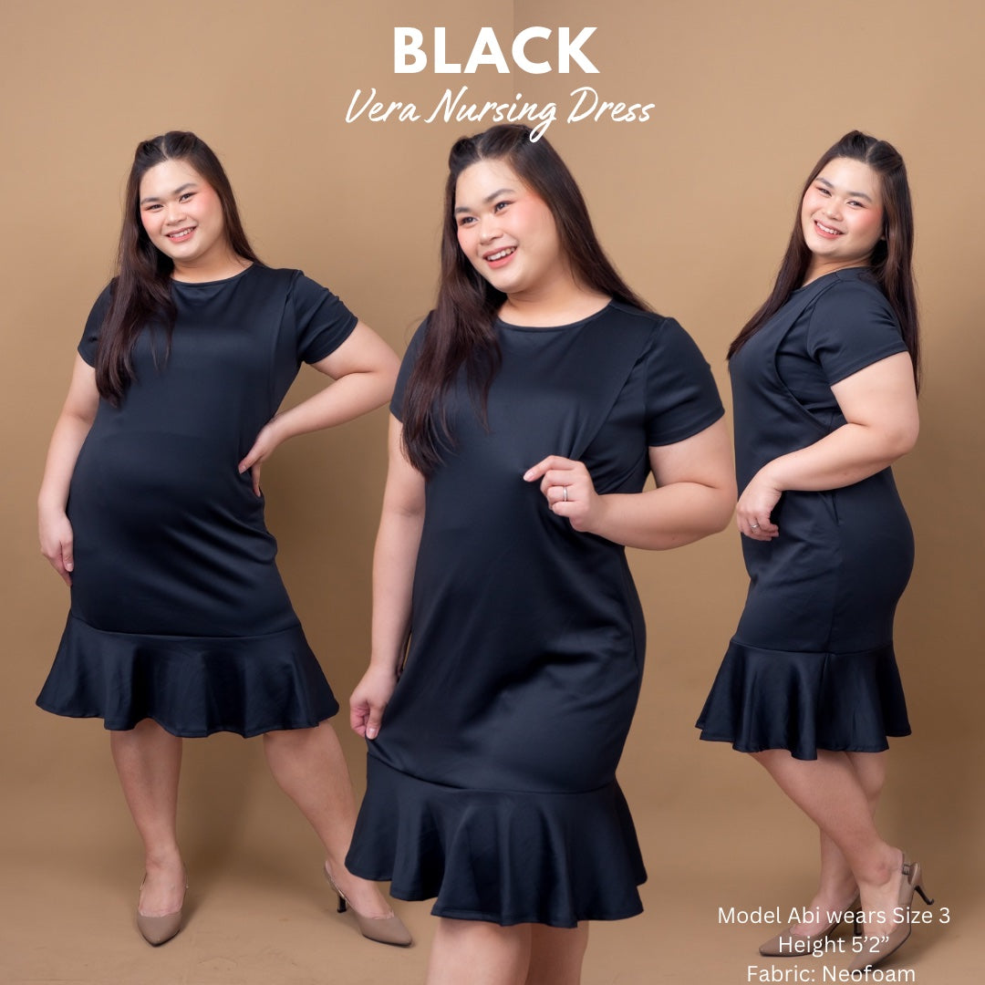 VERA NURSING DRESS