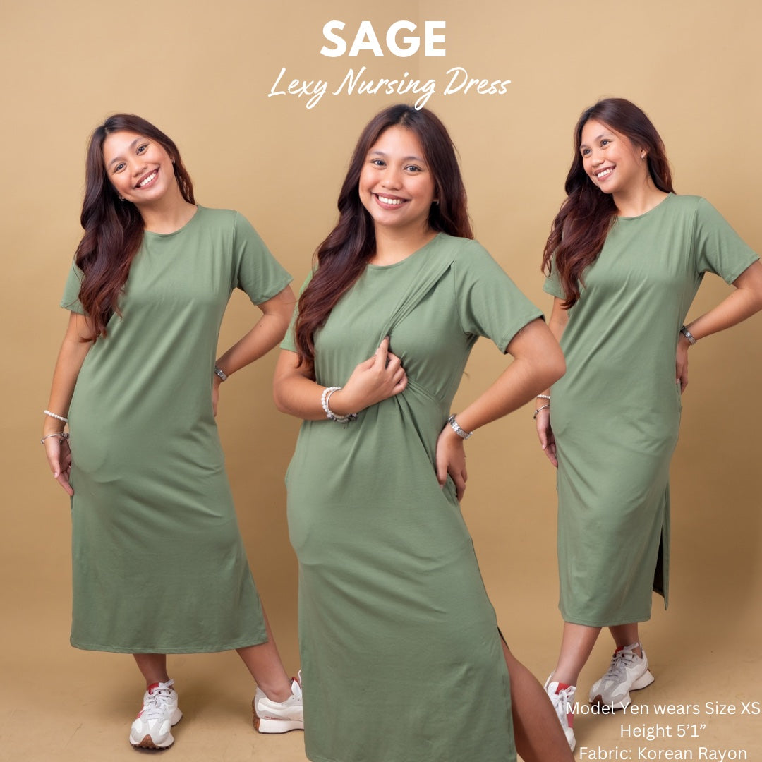 LEXY DRESS