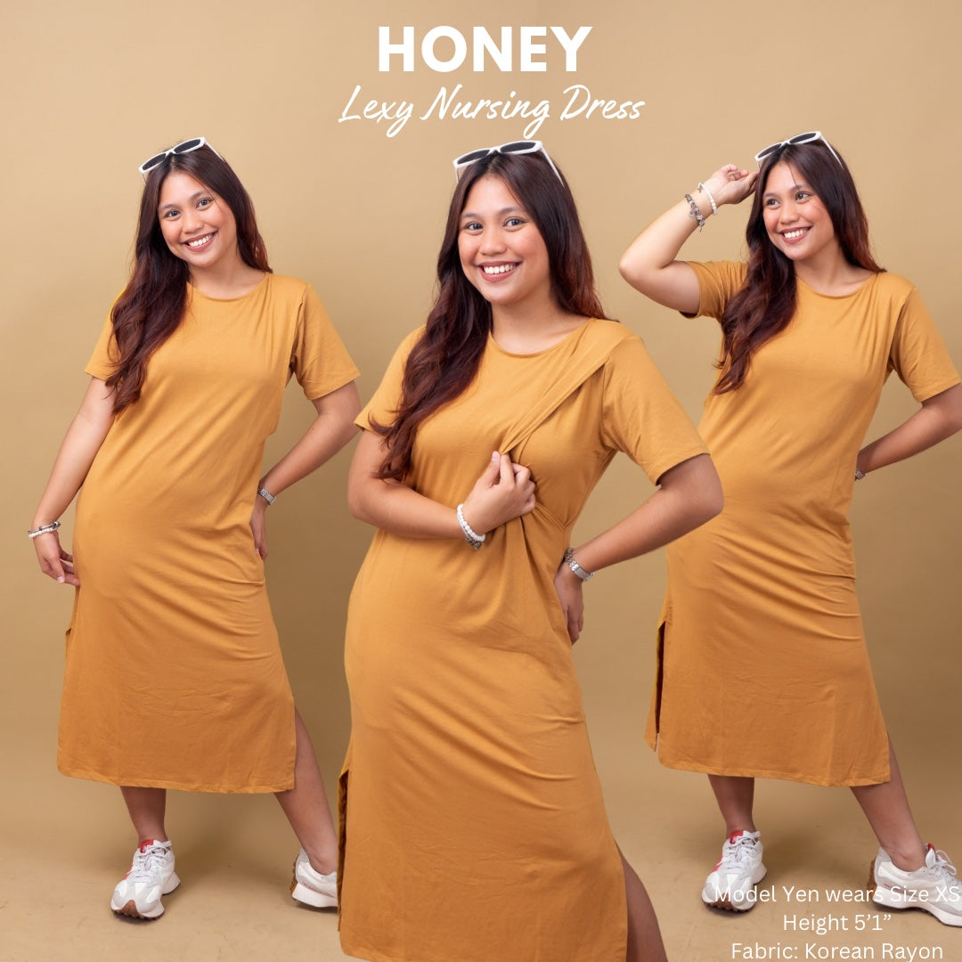 LEXY DRESS