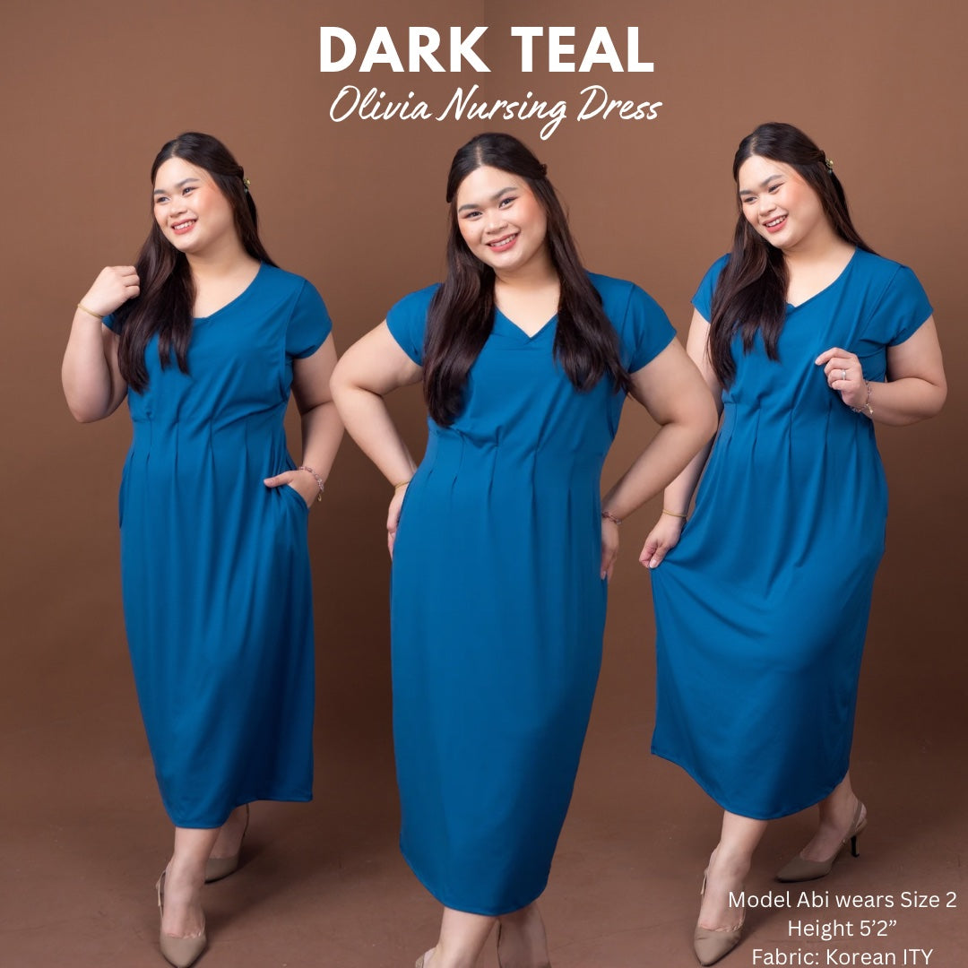 OLIVIA DRESS