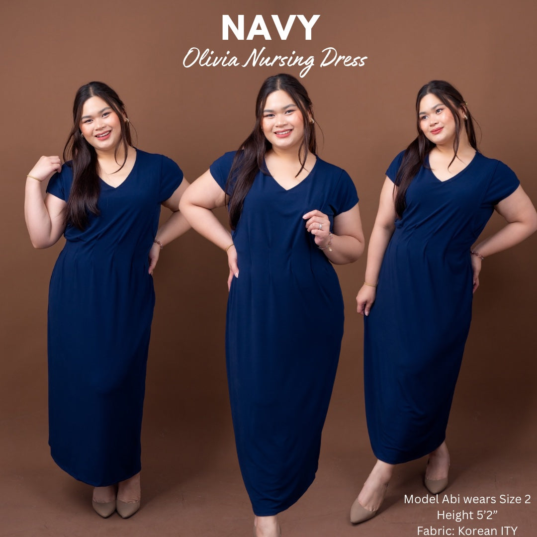 OLIVIA DRESS