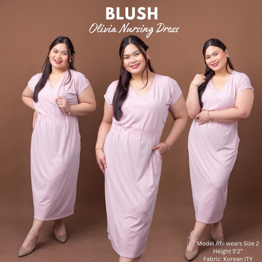 OLIVIA DRESS