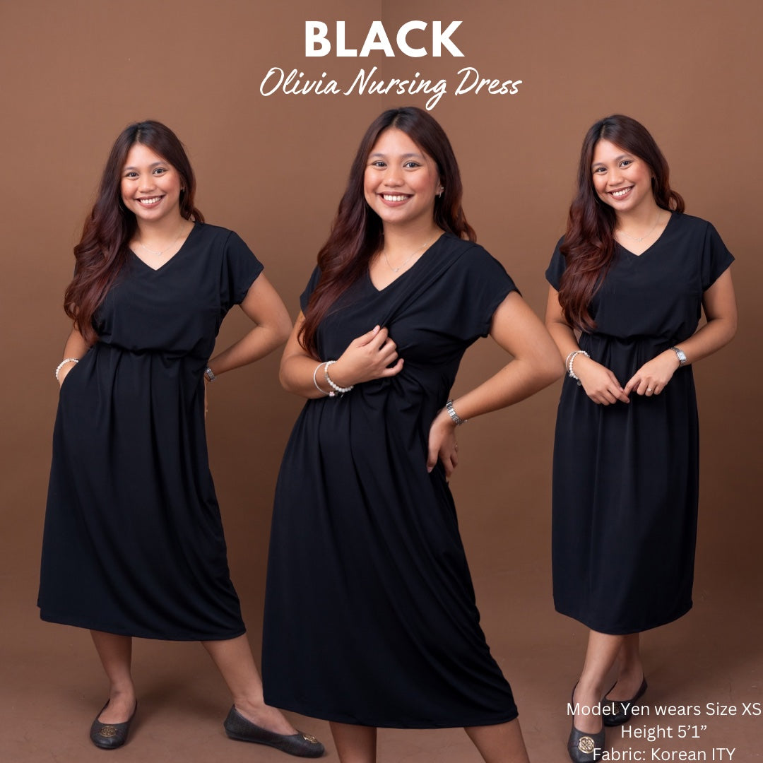 OLIVIA DRESS