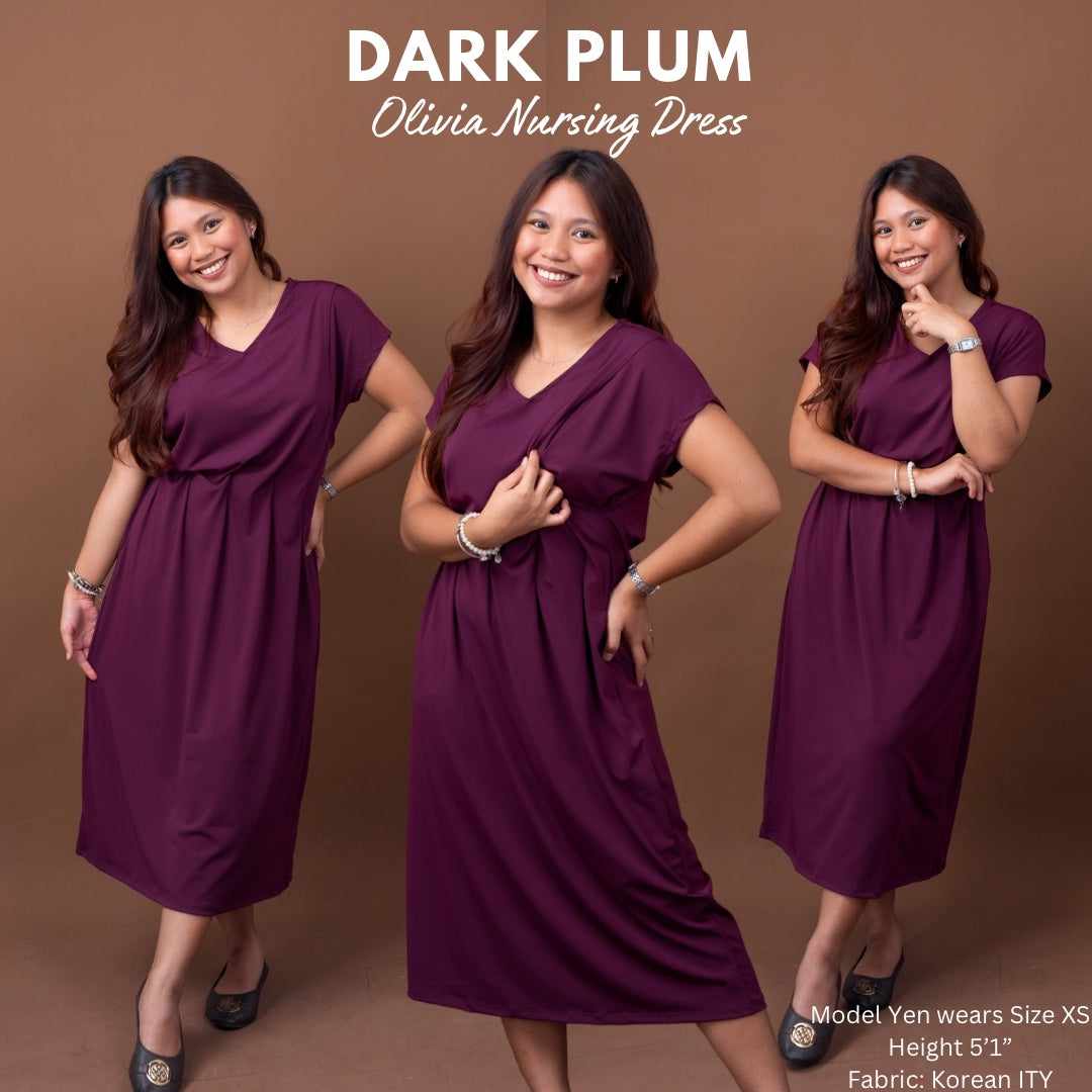 OLIVIA DRESS