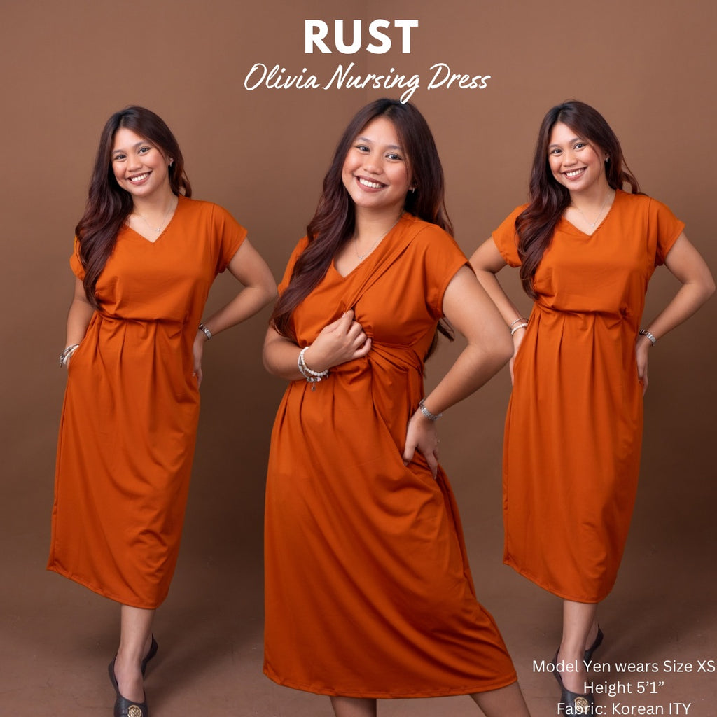 OLIVIA DRESS