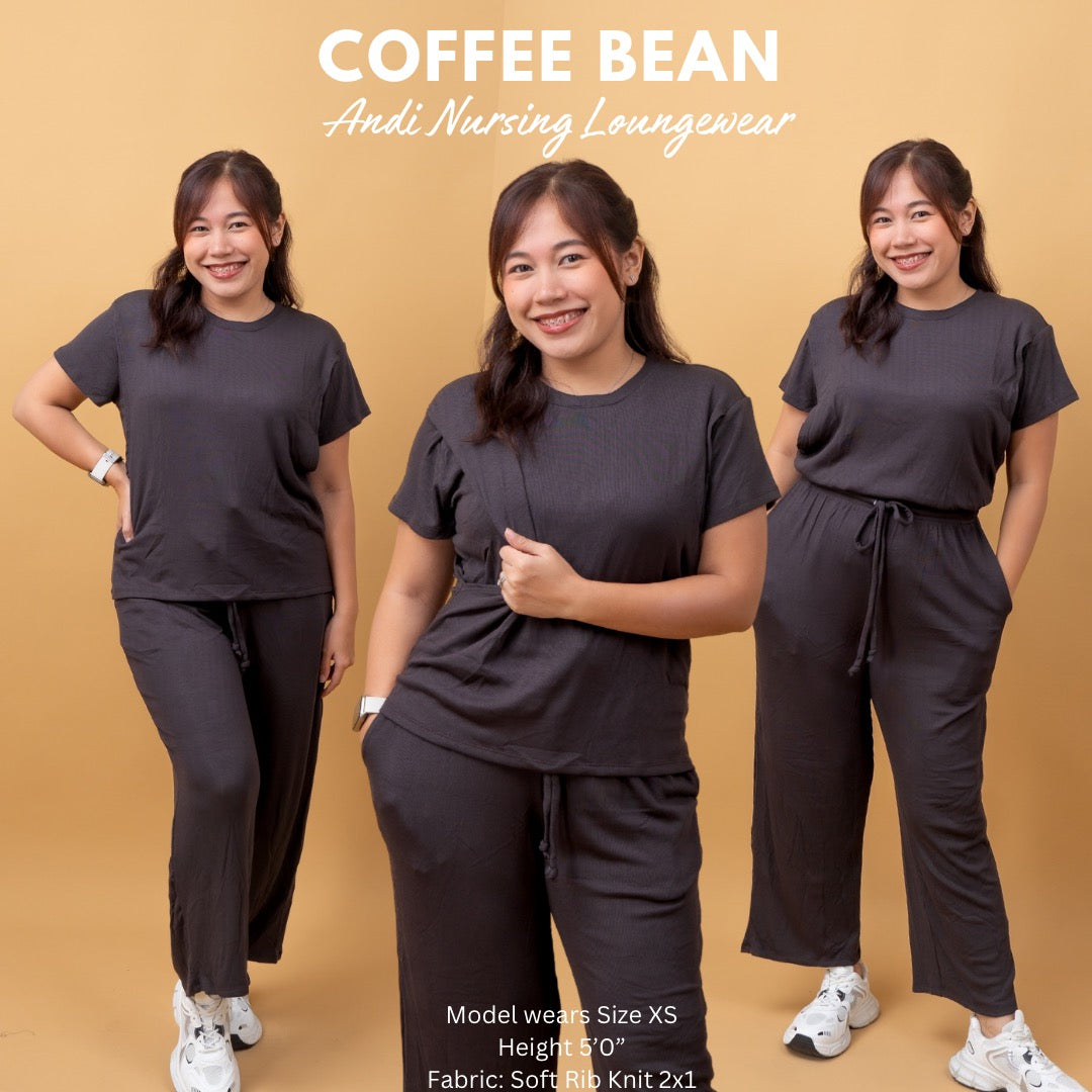 ANDI LOUNGEWEAR NURSING CO-ORDS