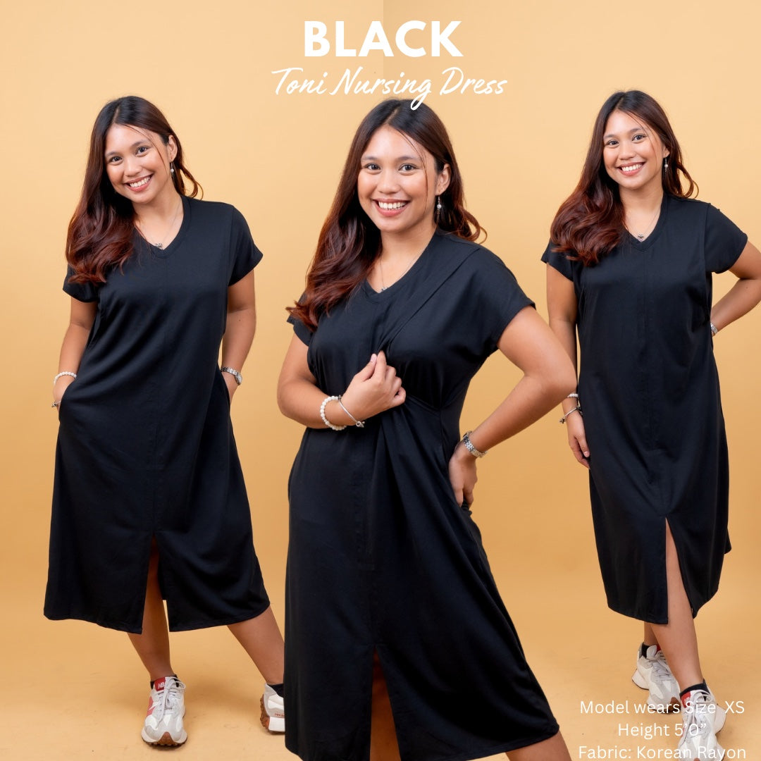 TONI DRESS