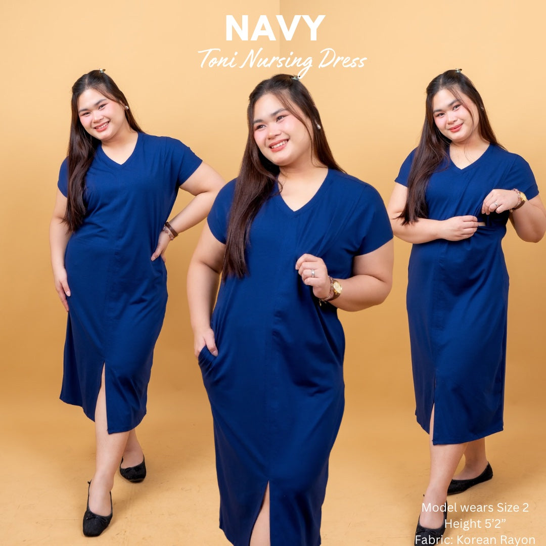 TONI DRESS