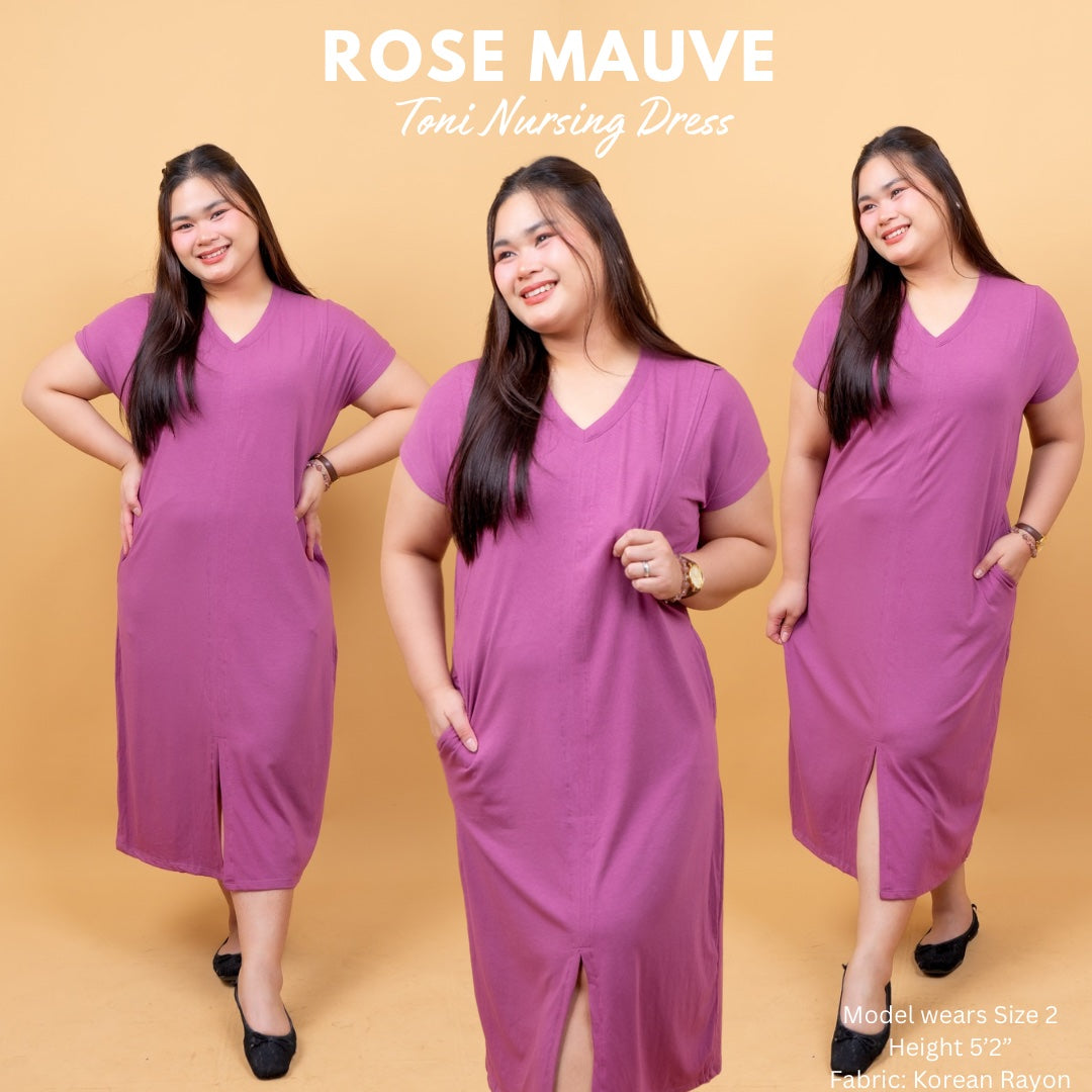 TONI DRESS