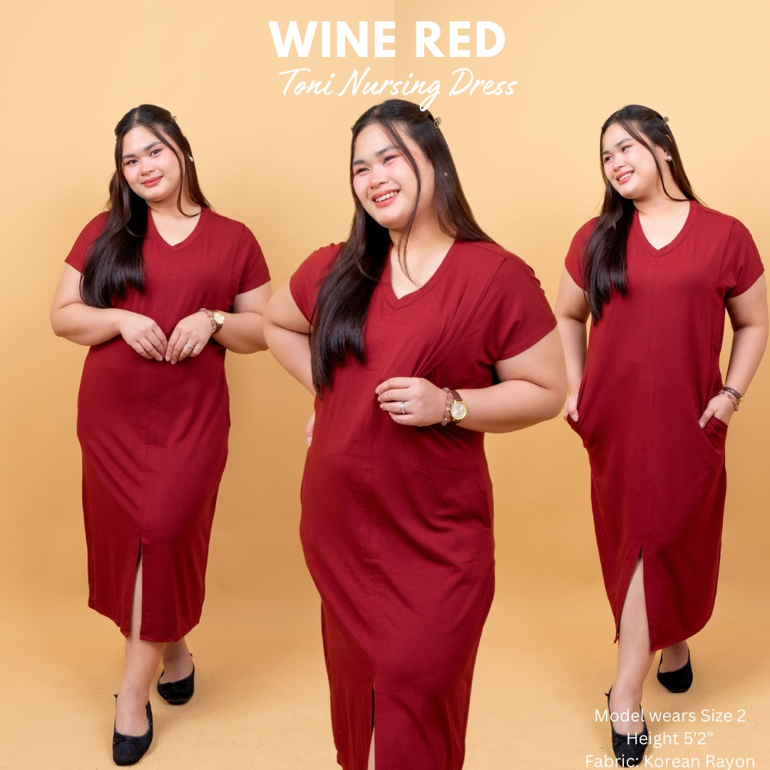 TONI DRESS
