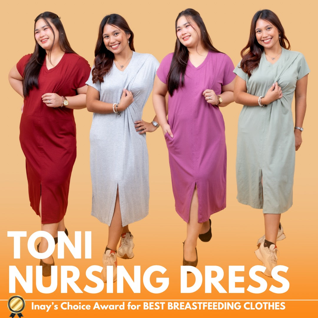 TONI DRESS